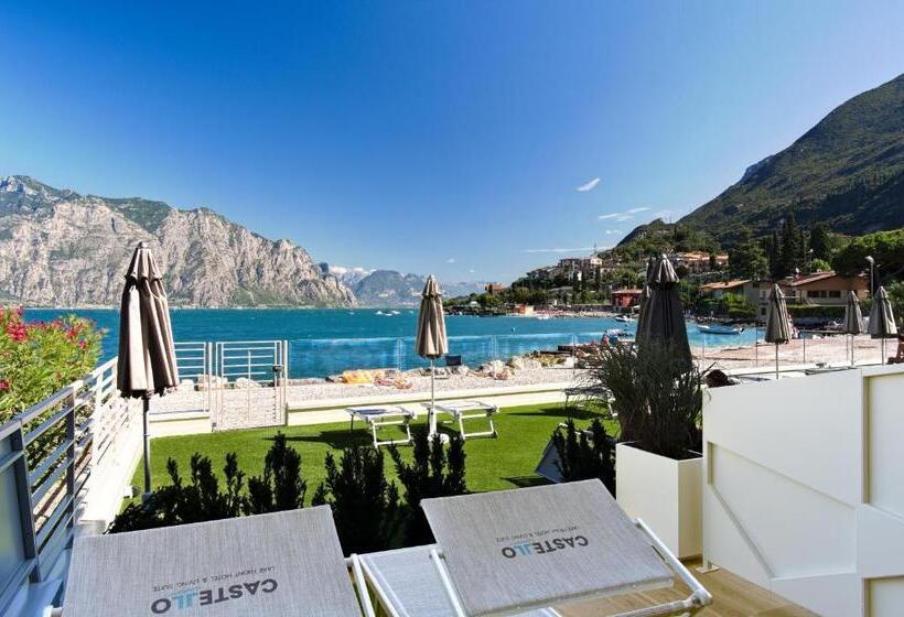 בית מלון כפרי Castello Lake Front