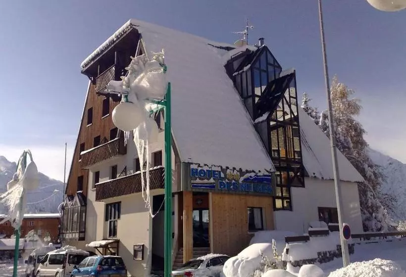 ホテル Des Neiges