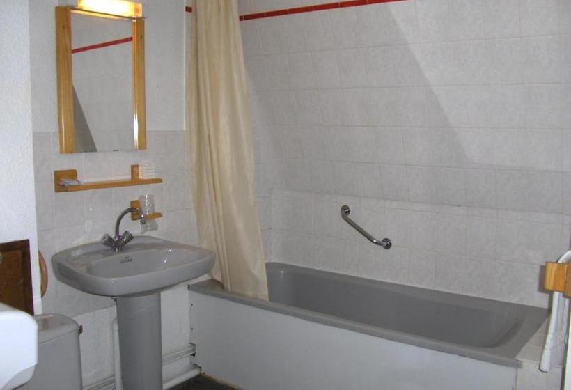 בית מלון כפרי Des Neiges