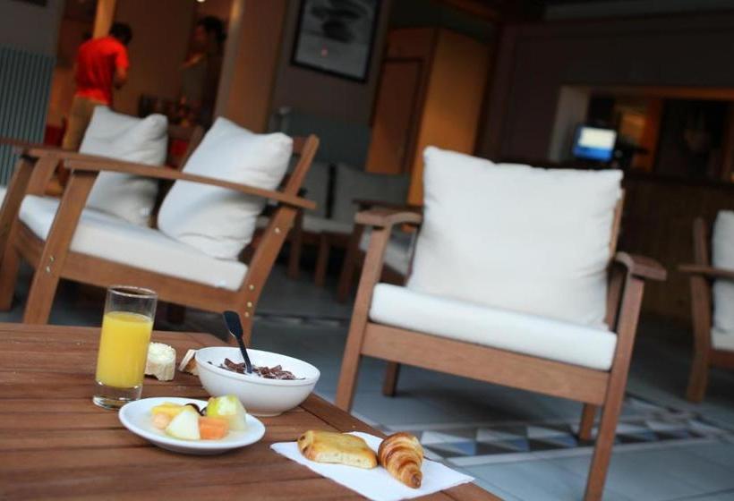 בית מלון כפרי Des Neiges