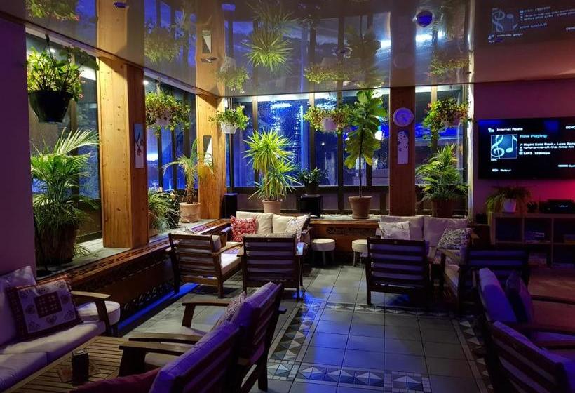 בית מלון כפרי Des Neiges