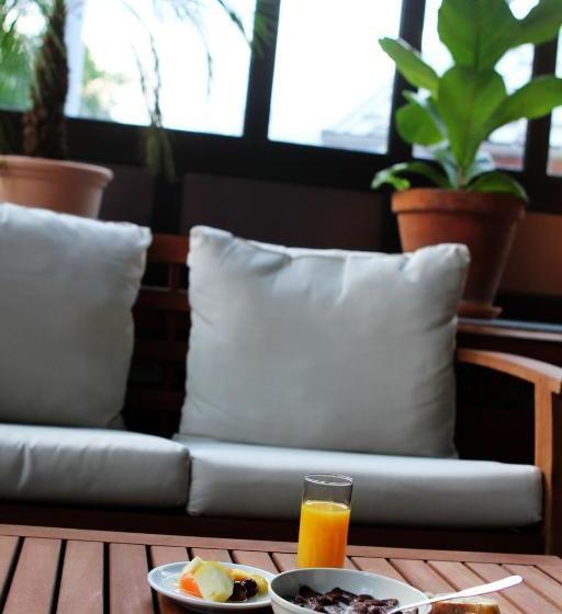 בית מלון כפרי Des Neiges