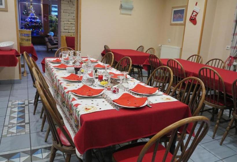 בית מלון כפרי Des Neiges