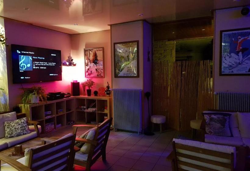 בית מלון כפרי Des Neiges