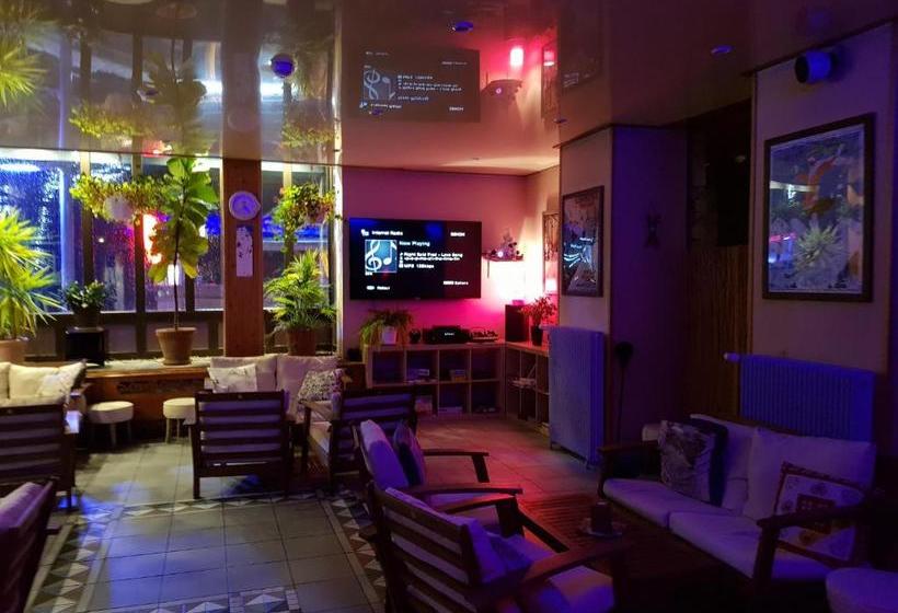 בית מלון כפרי Des Neiges