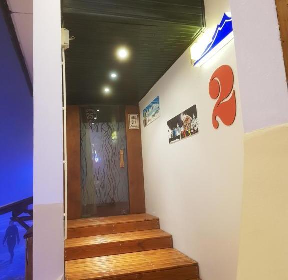 בית מלון כפרי Des Neiges