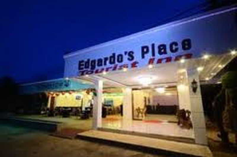 Отель Edgardo's Place And Restaurant