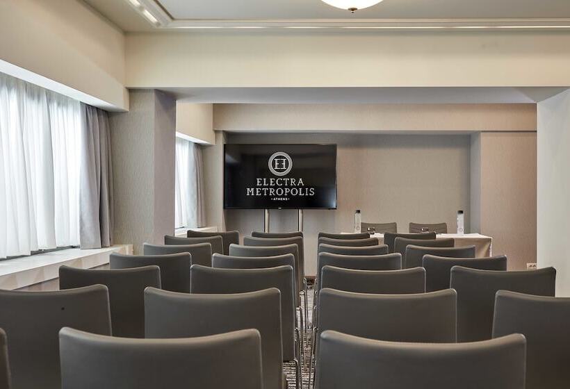 בית מלון כפרי Electra Metropolis