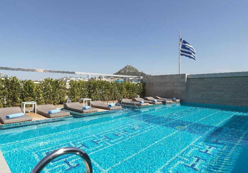 בית מלון כפרי Electra Metropolis