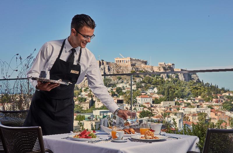 בית מלון כפרי Electra Metropolis