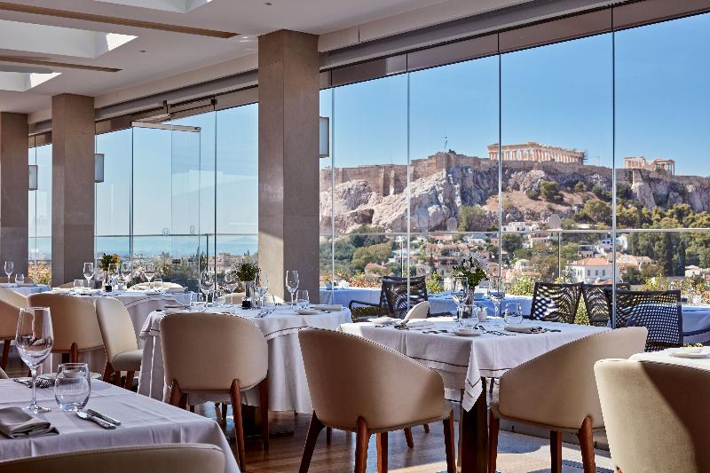 בית מלון כפרי Electra Metropolis