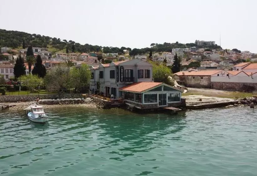 Ferahi Evler Otel