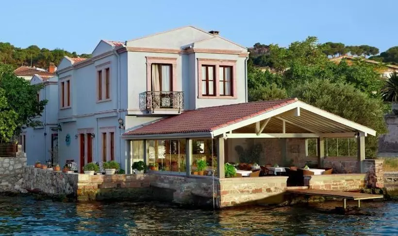 Ferahi Evler Otel