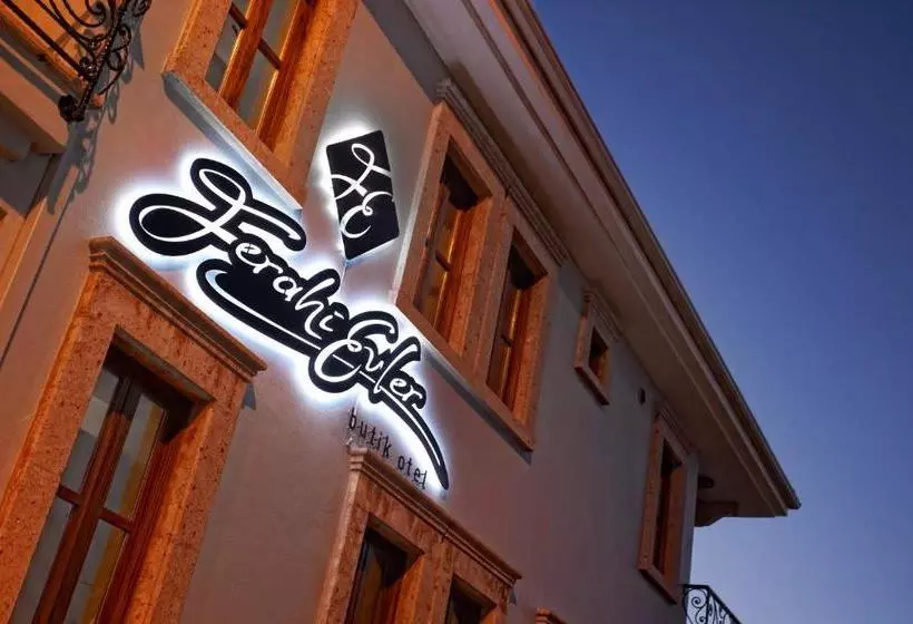 Ferahi Evler Otel