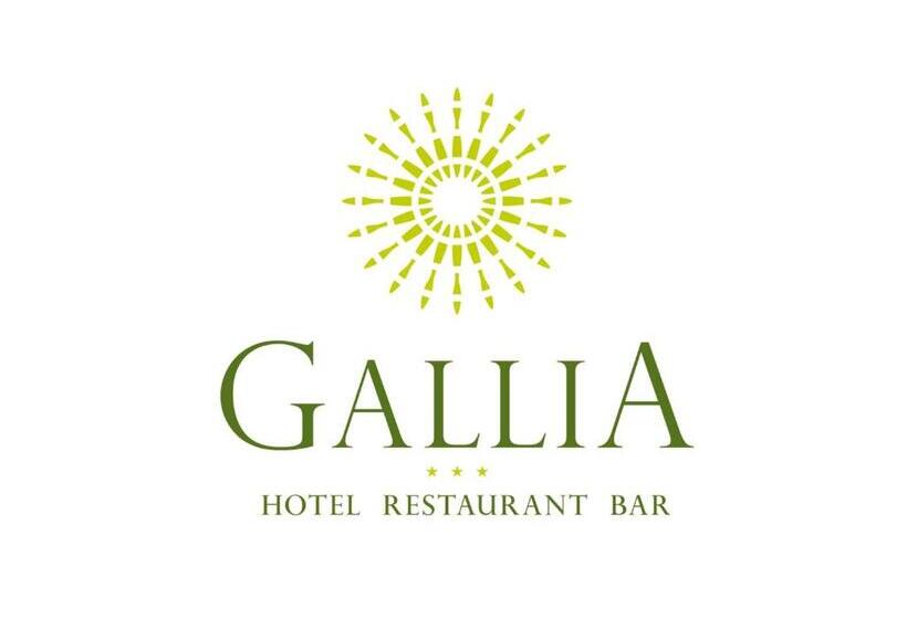 Отель Gallia