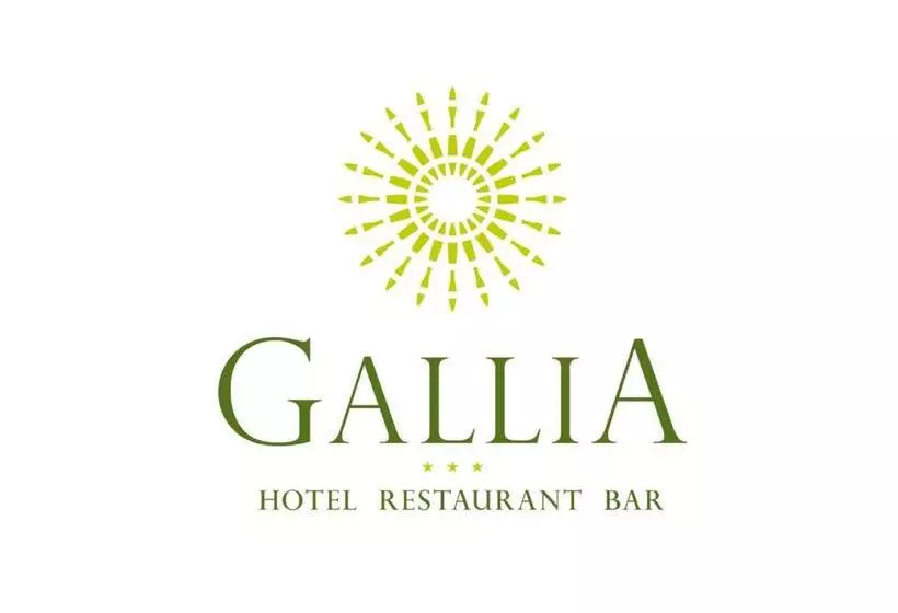 ホテル Gallia