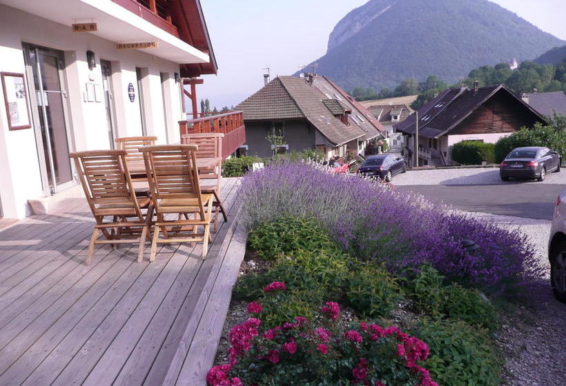 فندق Golf Et Montagne