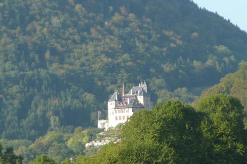 בית מלון כפרי Golf Et Montagne