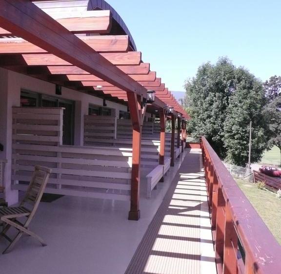 فندق Golf Et Montagne