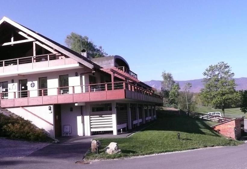 فندق Golf Et Montagne