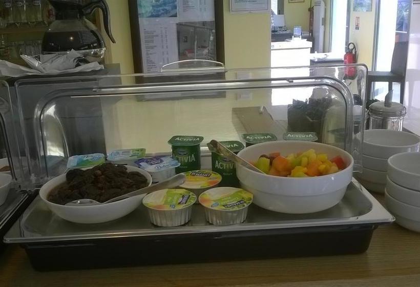 בית מלון כפרי Golf Et Montagne