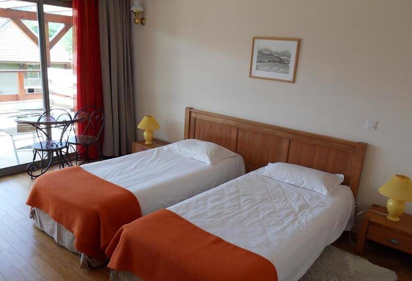 فندق Golf Et Montagne