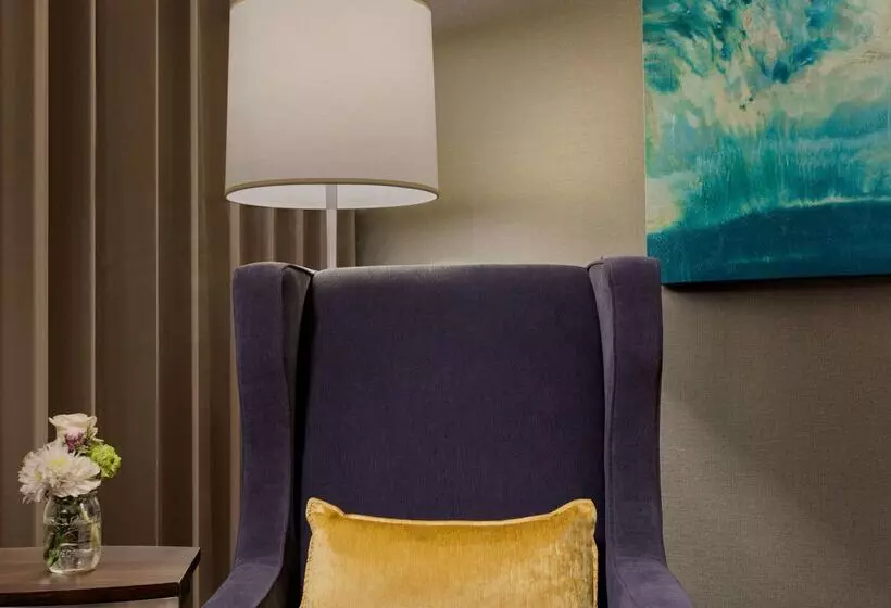 هتل Hilton Garden Inn Lubbock