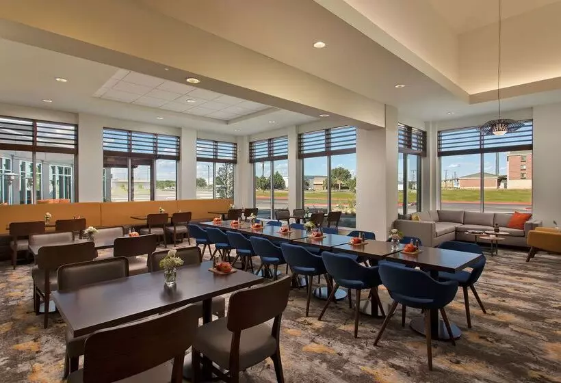 هتل Hilton Garden Inn Lubbock