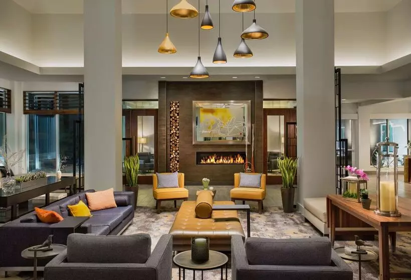 هتل Hilton Garden Inn Lubbock