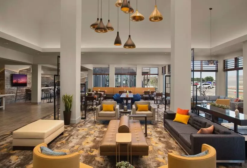 هتل Hilton Garden Inn Lubbock