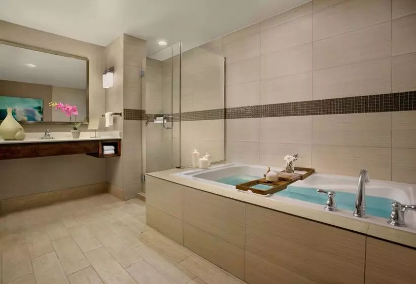 هتل Hilton Garden Inn Lubbock