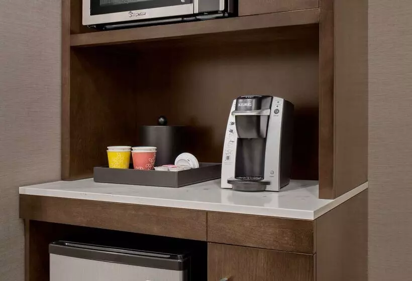 هتل Hilton Garden Inn Lubbock