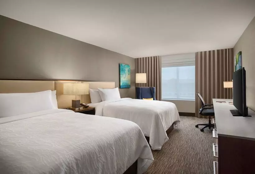 هتل Hilton Garden Inn Lubbock
