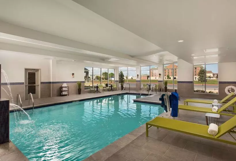 هتل Hilton Garden Inn Lubbock