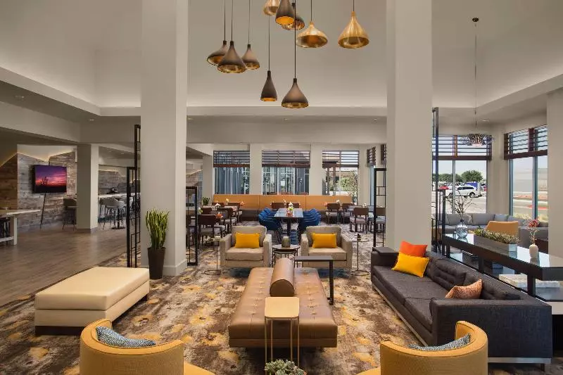 هتل Hilton Garden Inn Lubbock