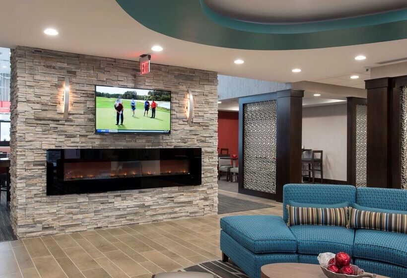 호텔 Homewood Suites By Hilton Cleveland/sheffield