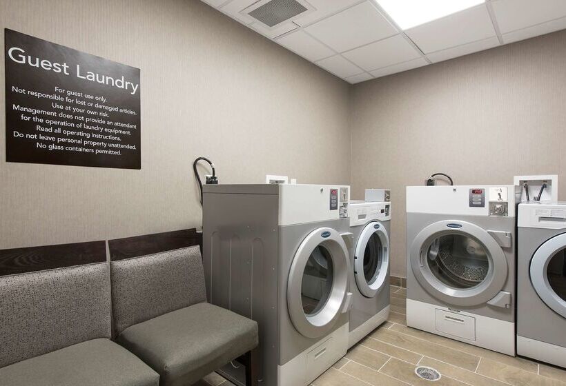 호텔 Homewood Suites By Hilton Cleveland/sheffield