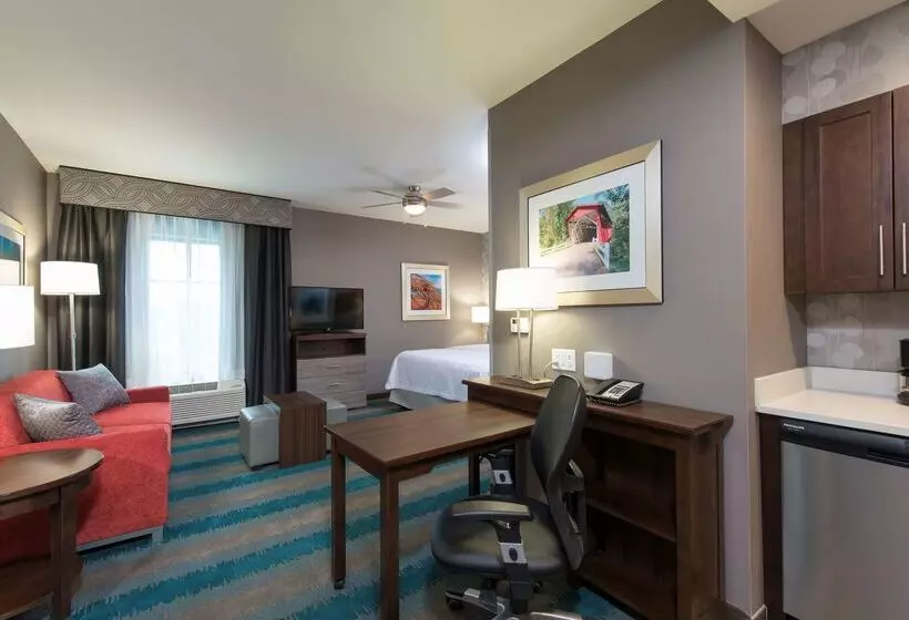 ホテル Homewood Suites By Hilton Cleveland/sheffield