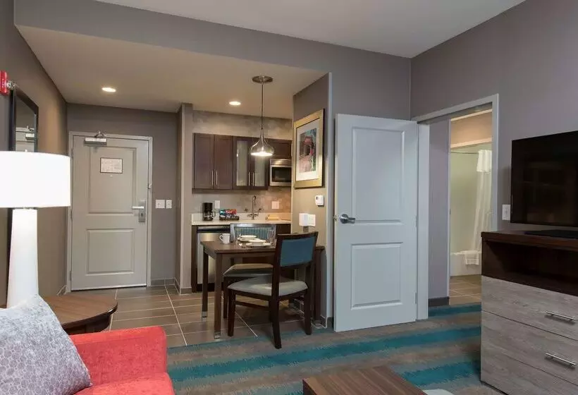 ホテル Homewood Suites By Hilton Cleveland/sheffield