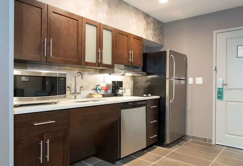 ホテル Homewood Suites By Hilton Cleveland/sheffield