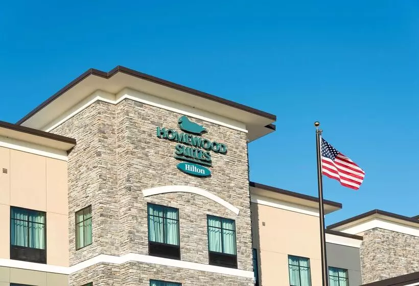 ホテル Homewood Suites By Hilton Cleveland/sheffield