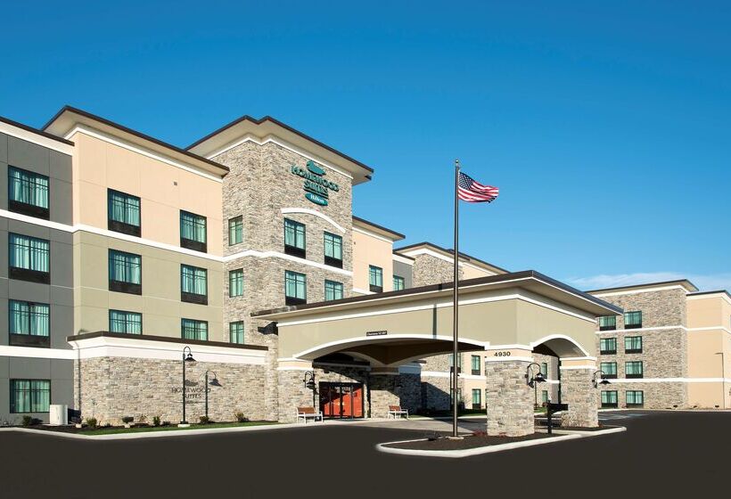 호텔 Homewood Suites By Hilton Cleveland/sheffield