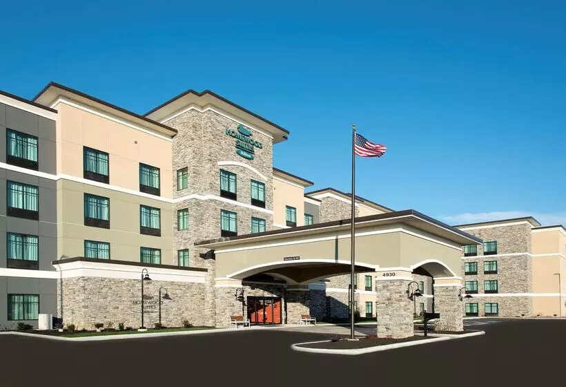 ホテル Homewood Suites By Hilton Cleveland/sheffield