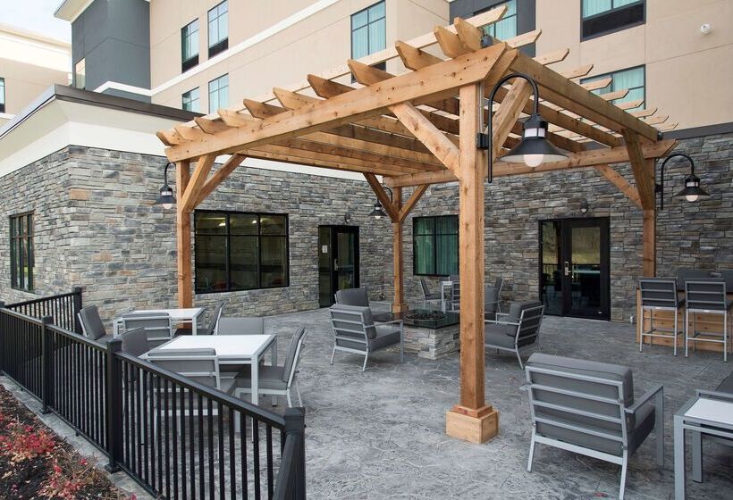 호텔 Homewood Suites By Hilton Cleveland/sheffield