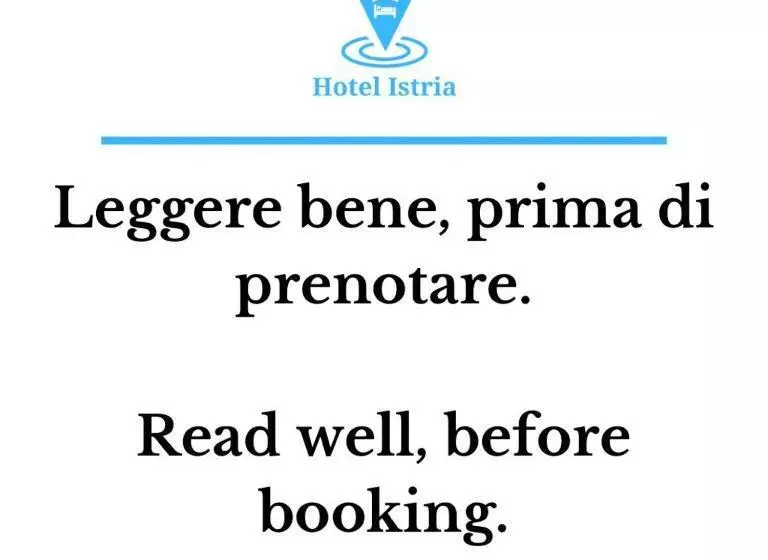 هتل Istria
