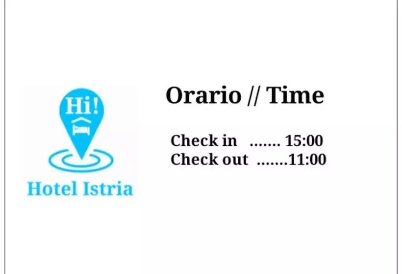 هتل Istria