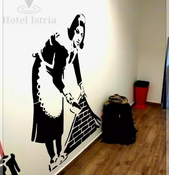 هتل Istria