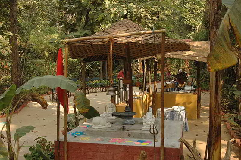 ホテル Kanha Jungle Lodge