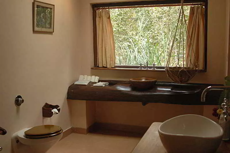 ホテル Kanha Jungle Lodge