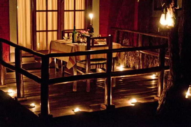 ホテル Kanha Jungle Lodge